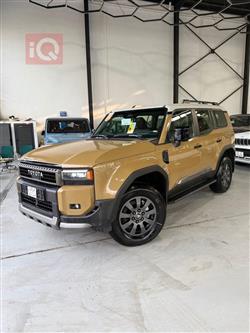 تويوتا لاندكروزر برادو